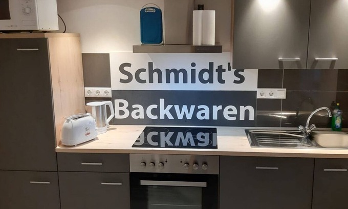 Frauenwald Apartamento | Vacation apartment at the old bakery