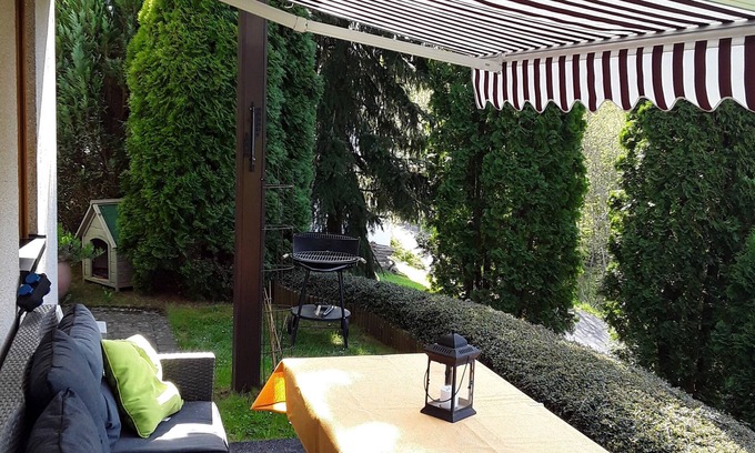 Gerolstein Apartamento | Apartamento / app. para 2 personas con 60m² en Gerolstein (118606)