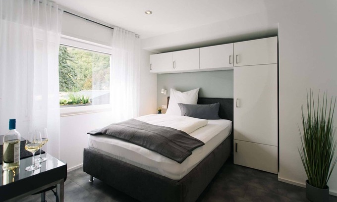 Heppenheim Apartamento | Vacation apartment/apartment for 2 guests with 20m² in Heppenheim (146179)