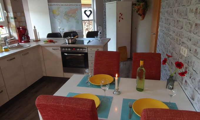Lachendorf Apartamento | Vacation apartment/apartment for 4 guests with 75m² in Lachendorf (156979)