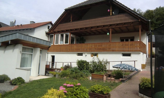 Moerlenbach Apartamento | Vacation apartment/apartment for 3 guests with 84m² in Mörlenbach (60638)