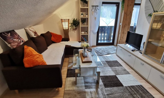 Neuschoenau Apartamento | Vacation apartment/apartment for 6 guests with 105m² in Neuschönau (175857)