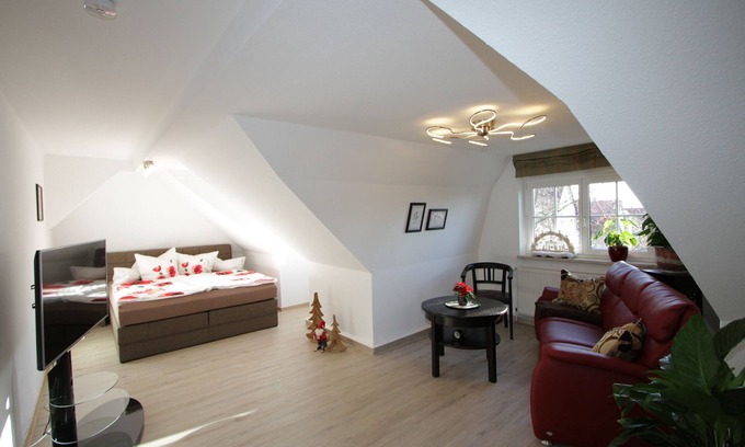 Nordhausen Apartamento | Vacation apartment/apartment for 10 guests with 90m² in Nordhausen (47266)