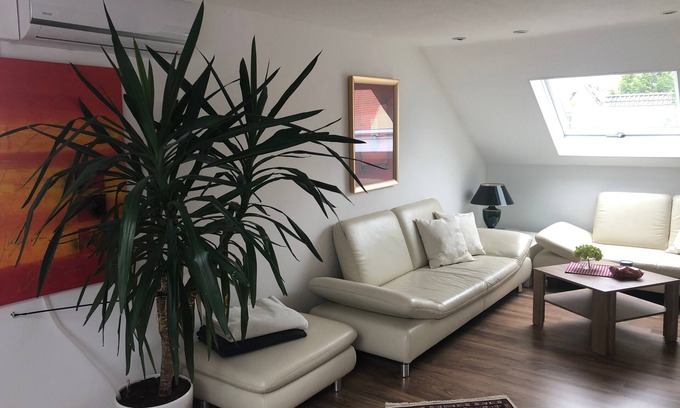 Oberasbach Apartamento | Vacation apartment/apartment for 6 guests with 75m² in Oberasbach (127139)