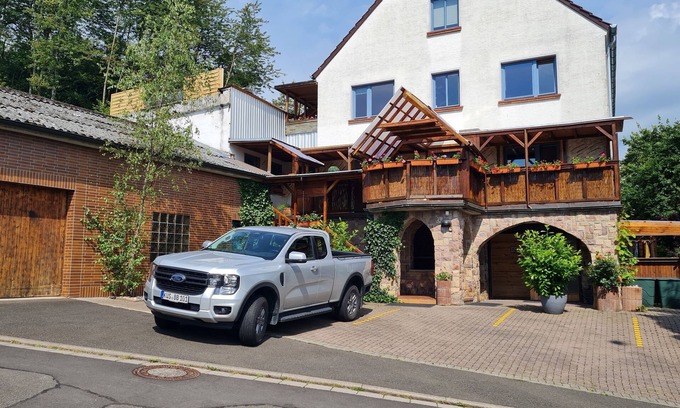 Ruthweiler Apartamento | Vacation apartment/apartment for 6 guests with 80m² in Ruthweiler (265695)