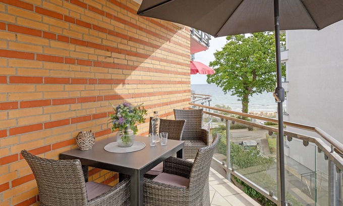 Scharbeutz Apartamento | Vacation apartment/apartment for 4 guests with 38m² in Scharbeutz (294642)