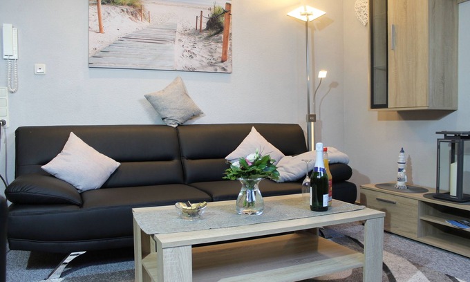Schashagen Apartamento | Apartamento / app. para 4 personas con 70m² en Schashagen (117081)