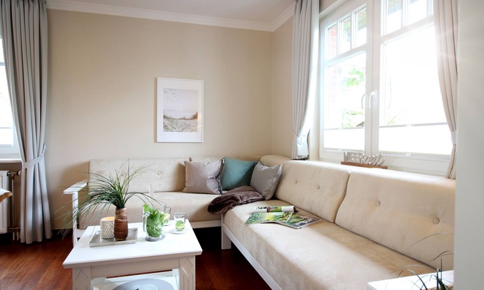 Spiekeroog Apartamento | Vacation apartment/apartment for 3 guests with 40m² in Spiekeroog (149930)