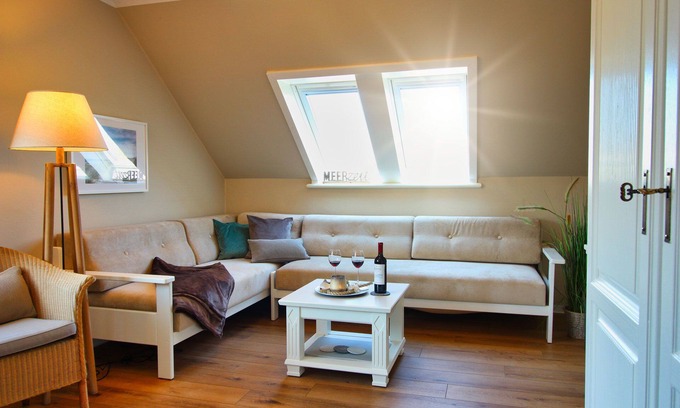 Spiekeroog Apartamento | Vacation apartment/apartment for 2 guests with 40m² in Spiekeroog (149931)