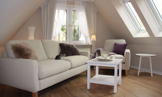 Spiekeroog Apartamento | Vacation apartment/apartment for 2 guests with 50m² in Spiekeroog (149939)