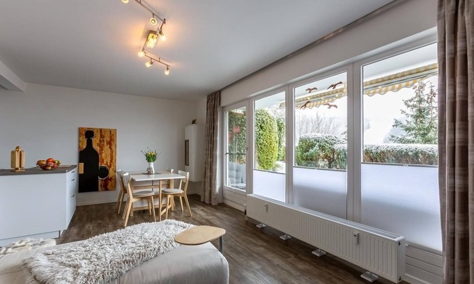 Schwalefeld Apartamento | Vacation apartment Aartalblick Willingen