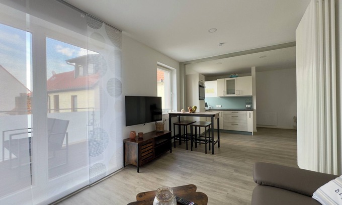 Barby Apartamento | Vacation apartment above the Stadtcafé Barby