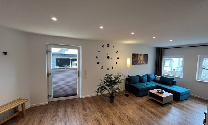 Hambuch Apartamento | Vacation apartment "Al Backstuff-Hambuch" a place with history and comfort...