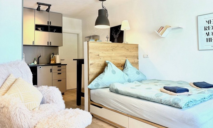 Scheidegg Apartamento | Vacation apartment Allgäuträumchen - modern apartment in Scheidegg