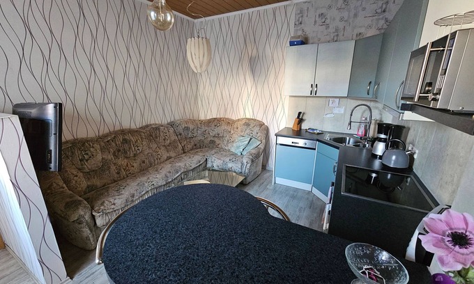Fichtenhainichen Apartamento | Vacation apartment -Alte Backstube- - HOLIDAY APARTMENT