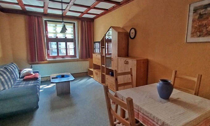 Stolberg Apartamento | Vacation apartment - Alte Posthalterei Stolberg