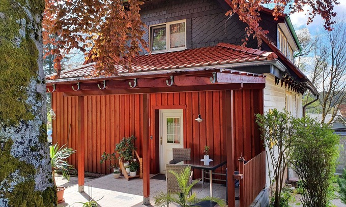 Mandelholz Apartamento | Apartamento Alte Linde