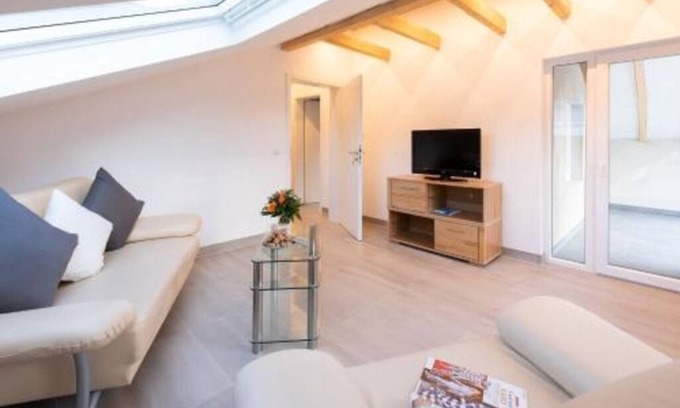 Deggingen Apartamento | Vacation apartment *Am Bronnwiesle*