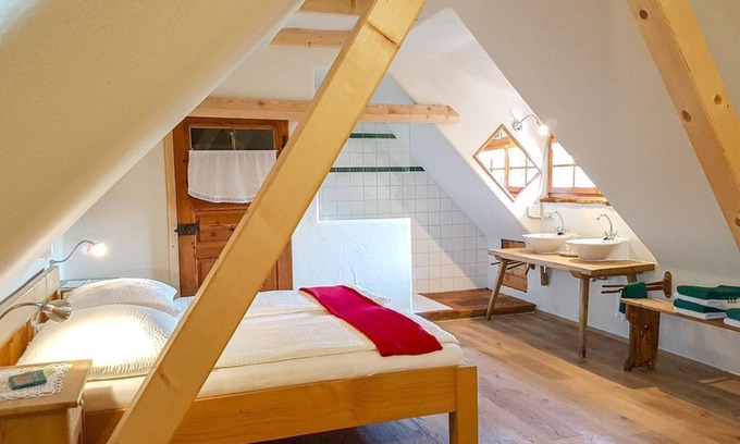 Feldbach Apartamento | Vacation apartment "Am Heuboden" - Sonnenhaus Grandl