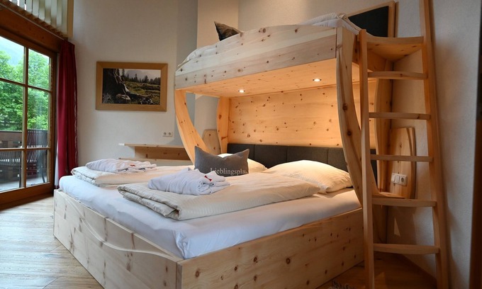 Biberwier Apartamento | Vacation apartment/apartment for 3 guests with 55m² in Biberwier (168149)