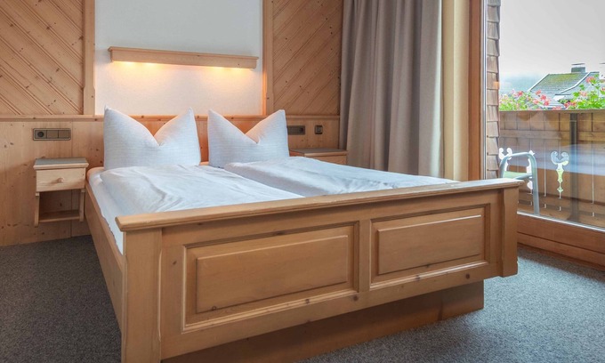 Bichlbach Apartamento | Vacation apartment/apartment for 4 guests with 55m² in Bichlbach (270424)