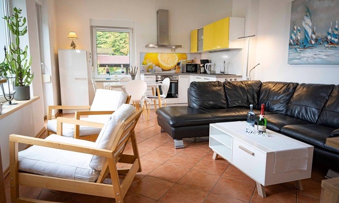 Muritz Apartamento | Vacation apartment/apartment for 4 guests with 50m² in Bad Stuer (273327)