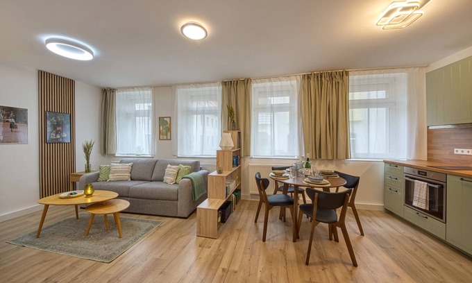 Delitzsch Apartamento | Vacation apartment/apartment for 4 guests with 50m² in Delitzsch (271585)