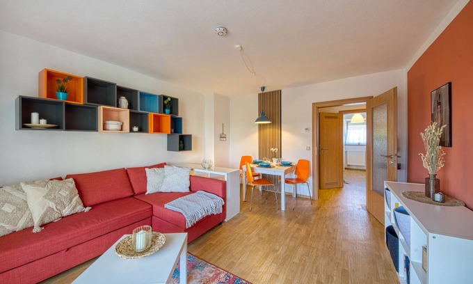 Delitzsch Apartamento | Vacation apartment/apartment for 6 guests with 67m² in Delitzsch (271590)
