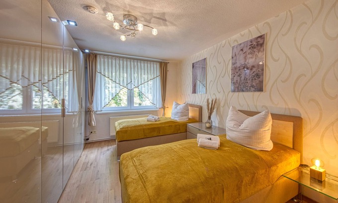 Delitzsch Apartamento | Vacation apartment/apartment for 6 guests with 67m² in Delitzsch (271592)