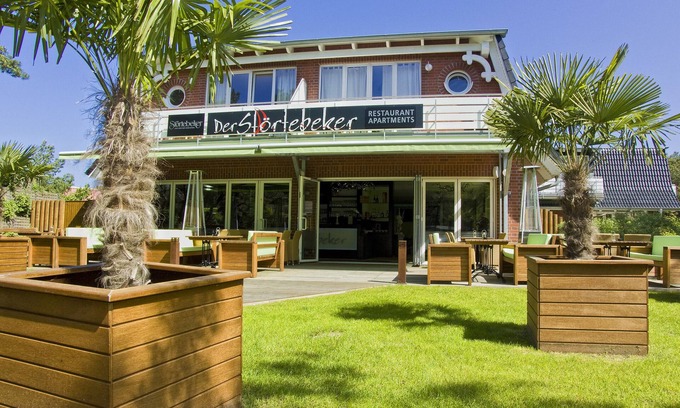 Ostseebad Dierhagen Apartamento | Apartamento / app. para 4 personas con 43m² en Dierhagen (96442)
