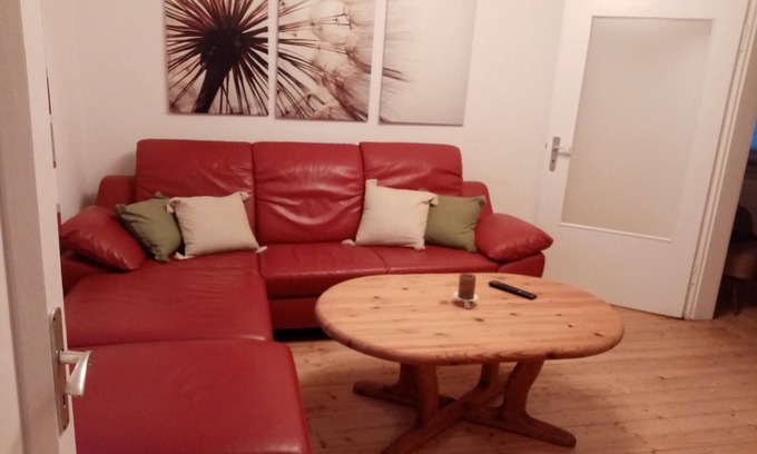 Husen Apartamento | Vacation apartment/apartment for 4 guests with 98m² in Lichtenau (170210)