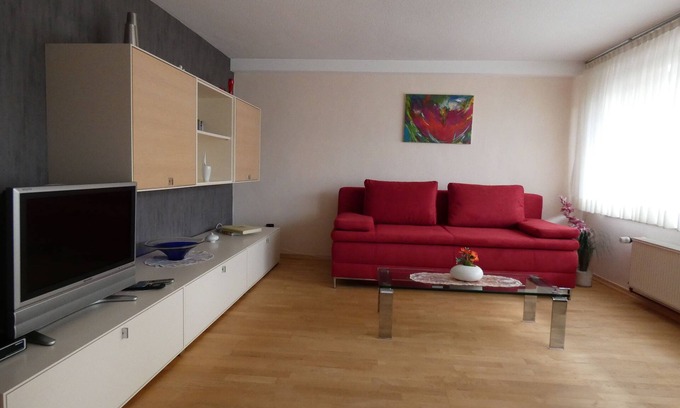 Montabaur Apartamento | Apartamento / app. para 2 personas con 60m² en Montabaur (124656)
