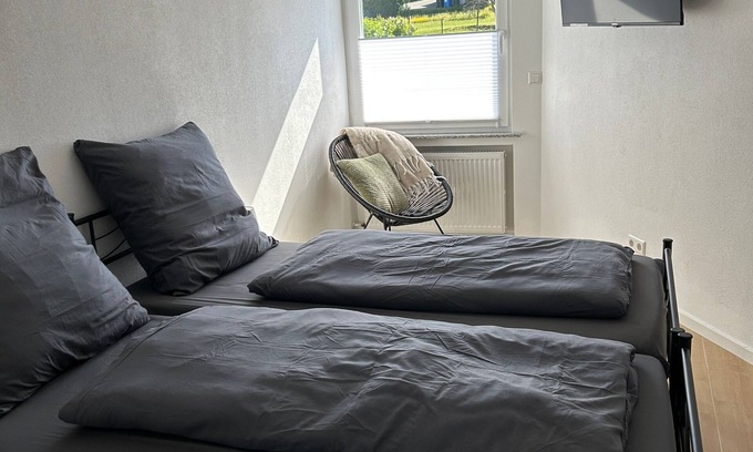 Oberwesel Apartamento | Vacation apartment/apartment for 2 guests with 45m² in Oberwesel (272329)