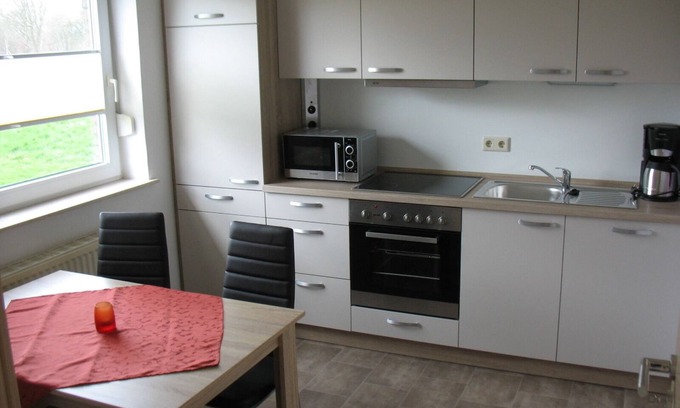 Papenburg Apartamento | Apartamento / app. para 4 personas con 70m² en Papenburg (60274)