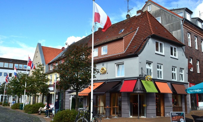 Rendsburg Apartamento | Vacation apartment/apartment for 2 guests with 34m² in Rendsburg (38612)