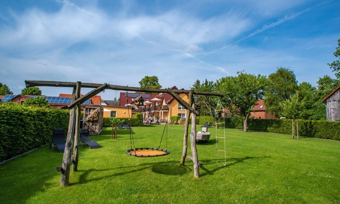 Schlepzig Apartamento | Apartamento / app. para 4 personas con 60m² en Schlepzig (116698)