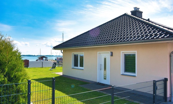 Stahlbrode Apartamento | Vacation apartment/apartment for 4 guests with 48m² in Sundhagen (272878)
