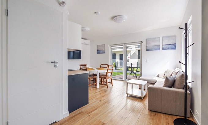 Dziwnowek Apartamento | Vacation apartment/apartment for 4 guests with 46m² in Dziwnowek (247326)