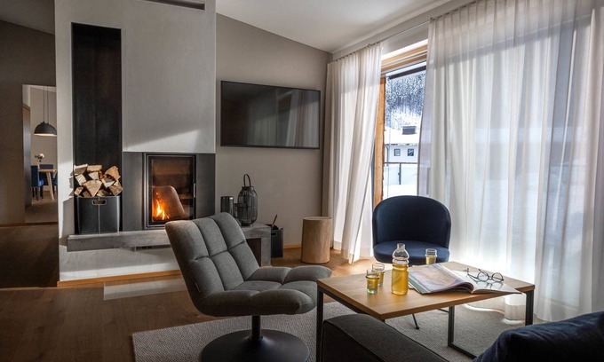 Gaschurn Apartamento | Apartamento / app. para 4 personas con 60m² en Gaschurn (51946)