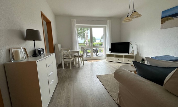 Bornholt Apartamento | Apartamento / app. para 3 personas con 60m² en Bornholt (68180)