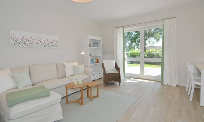 Bornholt Apartamento | Apartamento / app. para 3 personas con 60m² en Bornholt (69164)