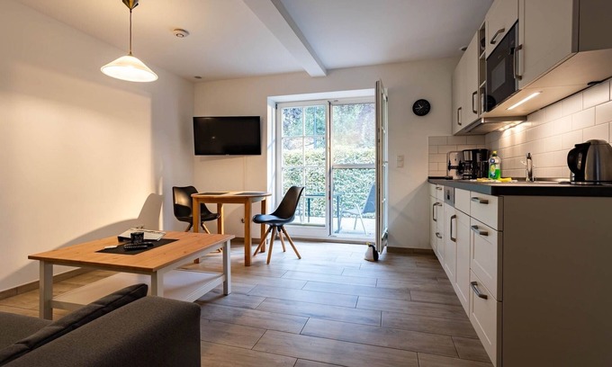 Lehde Apartamento | Vacation apartment/apartment for 2 guests with 30m² in Lübbenau (295175)