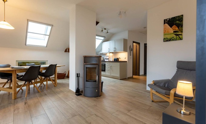 Lehde Apartamento | Vacation apartment/apartment for 4 guests with 90m² in Lübbenau (295176)