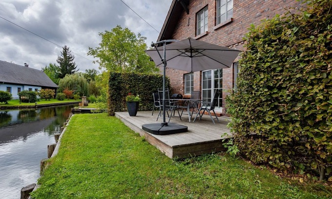 Lehde Apartamento | Vacation apartment/apartment for 4 guests with 60m² in Lübbenau (295177)
