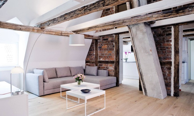 Altstadt Apartamento | Vacation apartment/apartment for 6 guests with 106m² in Lüneburg (147044)