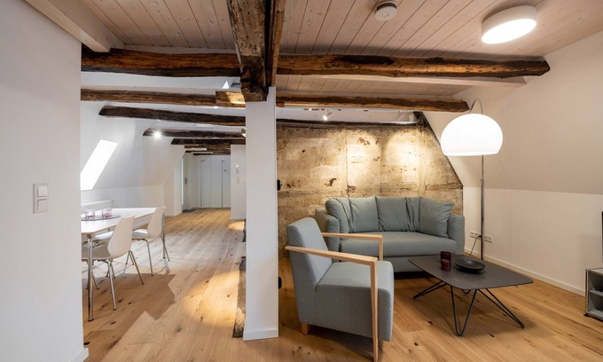 Altstadt Apartamento | Vacation apartment/apartment for 8 guests with 107m² in Lüneburg (147045)