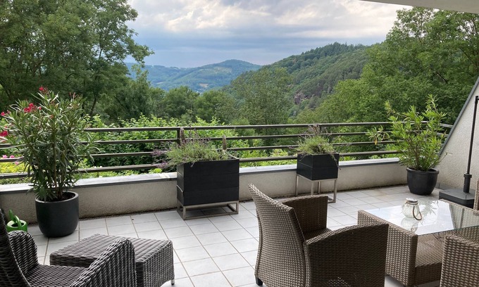 Nideggen Apartamento | Apartamento / app. para 2 personas con 60m² en Nideggen (95690)