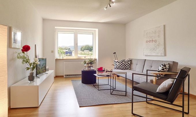 Niederemmel Apartamento | Vacation apartment/apartment for 2 guests with 55m² in Piesport (165980)