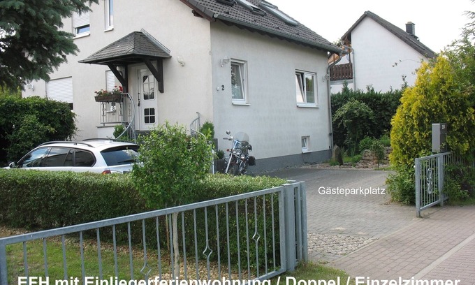 Rathenow Apartamento | Apartamento / app. para 2 personas con 30m² en Rathenow (95257)