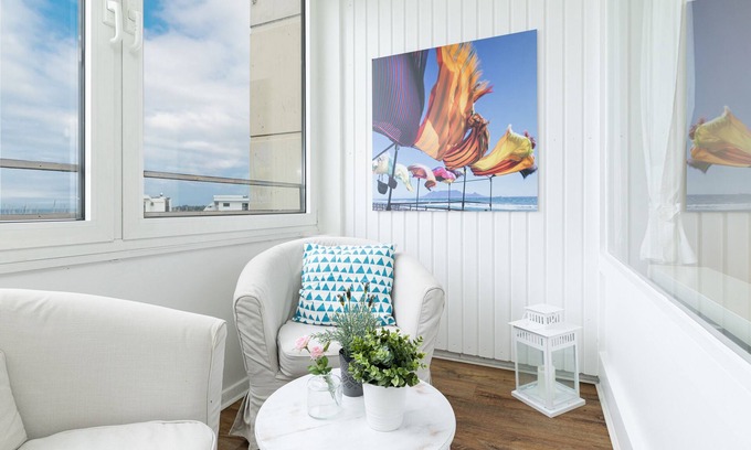 Wendtorfer Strand Apartamento | Vacation apartment/apartment for 2 guests with 40m² in Wendtorf (294483)